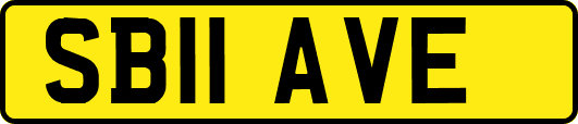 SB11AVE
