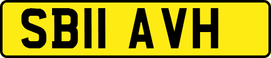 SB11AVH