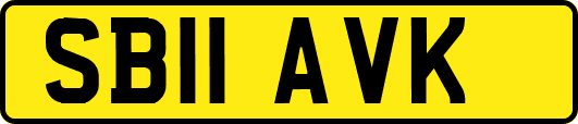 SB11AVK