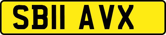 SB11AVX