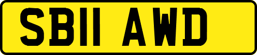 SB11AWD