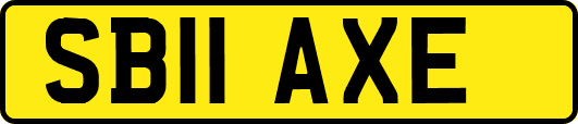 SB11AXE