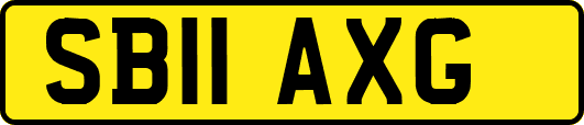 SB11AXG