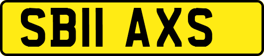 SB11AXS