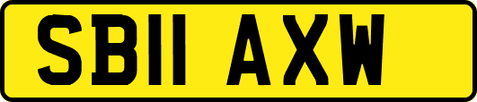 SB11AXW