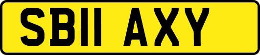 SB11AXY
