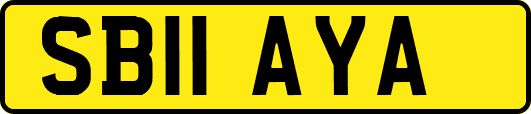 SB11AYA