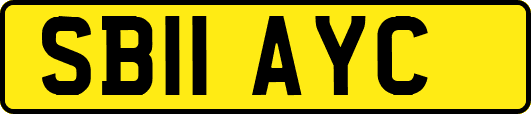 SB11AYC