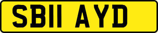 SB11AYD