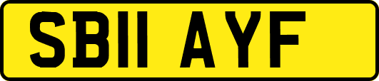 SB11AYF