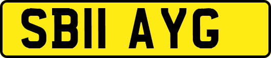SB11AYG