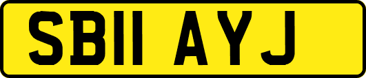 SB11AYJ