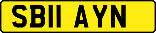 SB11AYN