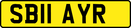 SB11AYR