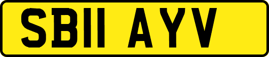 SB11AYV