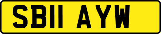 SB11AYW