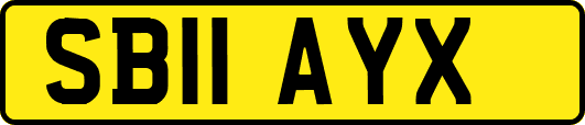 SB11AYX