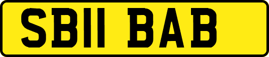 SB11BAB