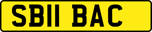 SB11BAC