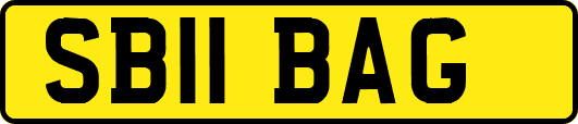 SB11BAG
