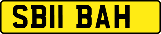 SB11BAH