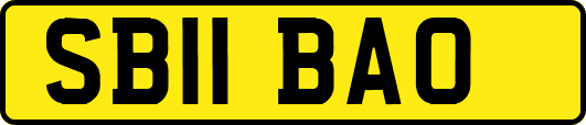 SB11BAO
