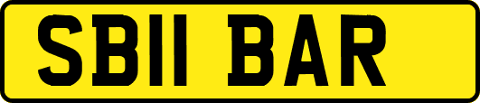 SB11BAR