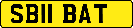 SB11BAT