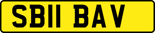 SB11BAV