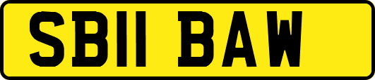 SB11BAW