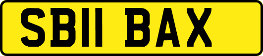 SB11BAX