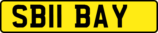 SB11BAY