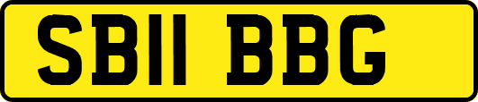 SB11BBG