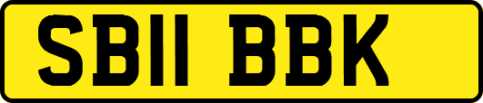 SB11BBK