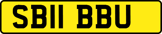 SB11BBU