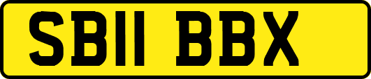 SB11BBX