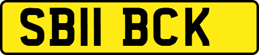 SB11BCK