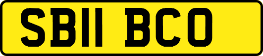 SB11BCO