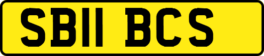 SB11BCS