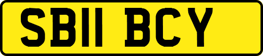 SB11BCY