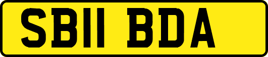 SB11BDA
