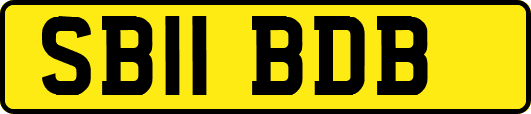 SB11BDB