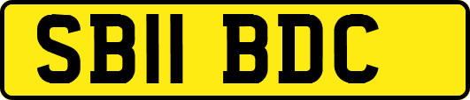 SB11BDC