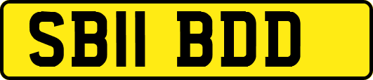 SB11BDD