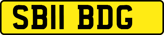 SB11BDG