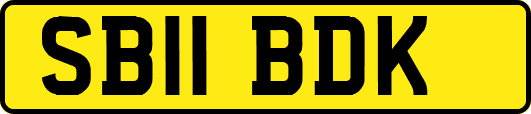 SB11BDK