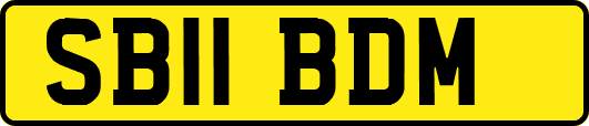 SB11BDM