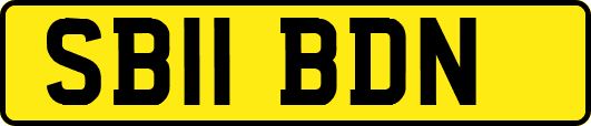 SB11BDN