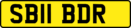 SB11BDR