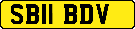 SB11BDV